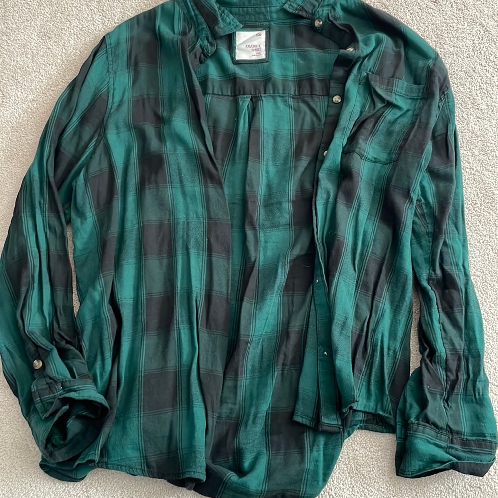 SO “Favorite Shirt” Button Down